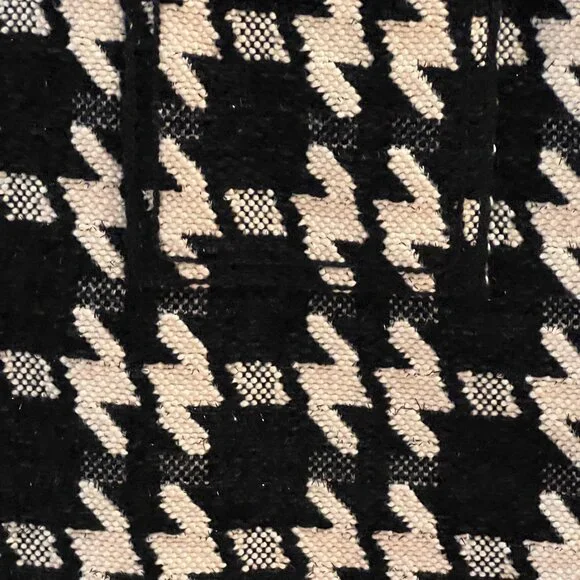 Sandro Breene Houndstooth Skirt size 36 - Picture 9 of 10